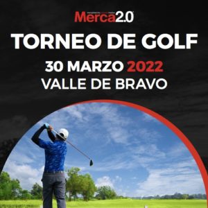 Torneo de Golf Merca2.0