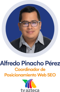 Alfredo Pinch / marketing digital / katedra