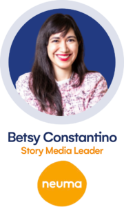 Betsy Constantino / NEUMA / curso marketing digital katedra