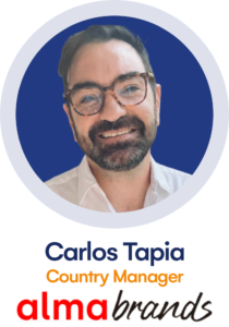 Carlos Tapia / almabrands / curso marketing digital