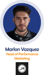 Marlon Vazquez / Curso Marketing / Katedra