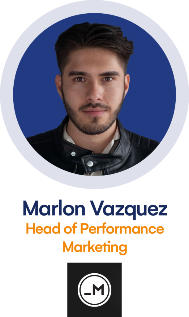 Marlon Vazquez / Curso Marketing / Katedra