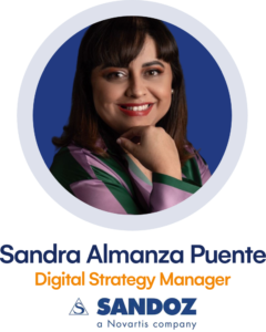 Sandra Almanza / curso marketing digital / Katedra