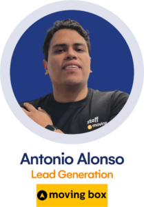 Antonio Alonso / moving box / curso marketing digital