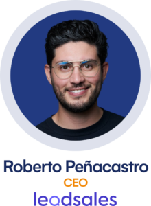 ROBERTO PEÑACASTRO / ceo / curso marketing