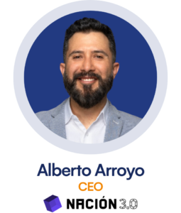 Alberto Arroyo / Nacion3.0 / curso marketing