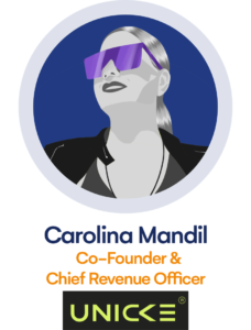 Carolina Mandil / CoFounder / katedra