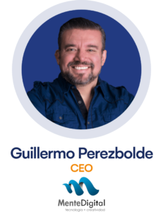 Guillermo Perezbolde / mentedigital / curso marketing