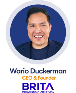 Wario Duckerman / ceo / katedra