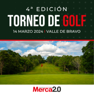 Torneo de Golf Merca2.0 2024