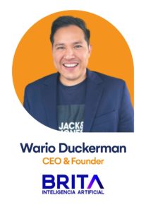 Wario Duckerman CEO & Founder (3)