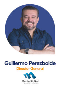 Guillermo perezbolde Director General_Mentedigital